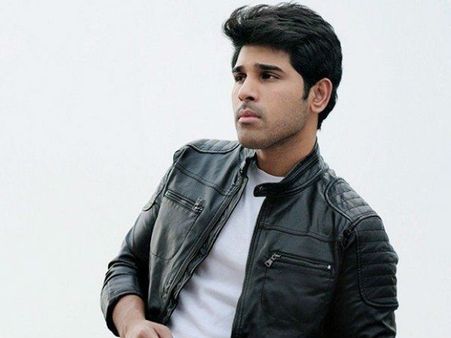 షూటింగ్‌లో హీరోయిన్‌కు చేదు అనుభవం.. తాగుబోతు పనిపట్టిన అల్లు శిరీష్!