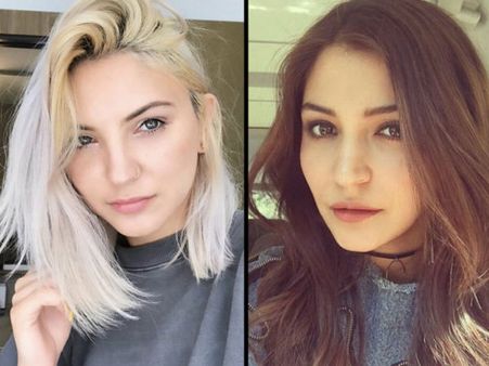 వైరల్ అవుతున్న లేడీ సింగర్ ఫోటోస్.. బిత్తరపోతున్న అనుష్క‌ ఫ్యాన్స్