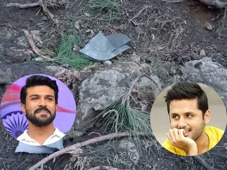 పాక్‌పై మెరుపు దాడులు.. ఇండియన్ ఆర్మీకి సలాం కొట్టిన రాంచరణ్, నితిన్!