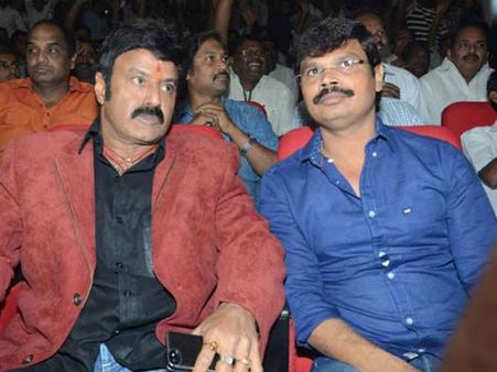 బాలయ్య, బోయపాటి చిత్రం.. హీరోయిన్లు వీళ్ళే!