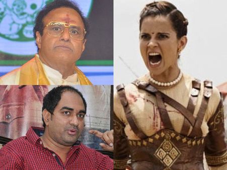 క్రిష్ ఓ ఫూల్.. రాబందు.. బాలయ్యను చూస్తే బాధగా ఉంది, ఆయన కెరీర్‌కే మాయని మచ్చ.. కంగన ఫైర్