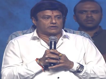 బాలకృష్ణ మళ్లీ కొంప ముంచేశాడు.. బుల్ బుల్ సితారా తర్వాత .. ట్రెండింగ్‌గా వీడియో