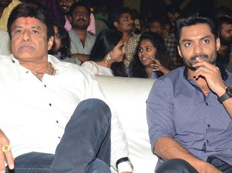 మేరా భారత్ మహాన్, చేతులు కట్టుకుని కూర్చోం: ప్రతీకార దాడిపై బాలయ్య, కళ్యాణ్ రామ్