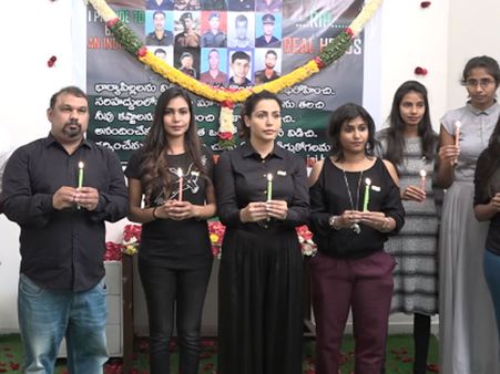 బిగ్‌బాస్ సెలబ్రిటీలకు పట్టదా? అమర సైనికుల శ్రద్ధాంజలి కార్యక్రమానికి డుమ్మా!