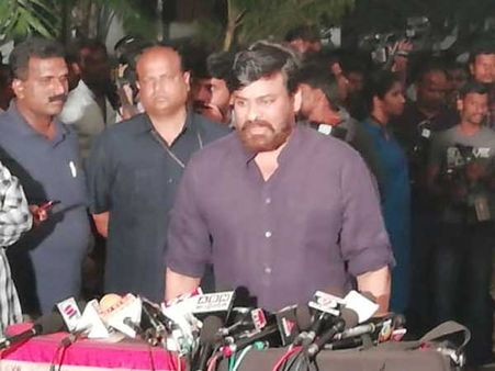 నాతో సినిమా చేస్తూ ఆమెను ప్రేమించాడు: కోడి రామకృష్ణ గురించి చిరంజీవి ఎమోషనల్!