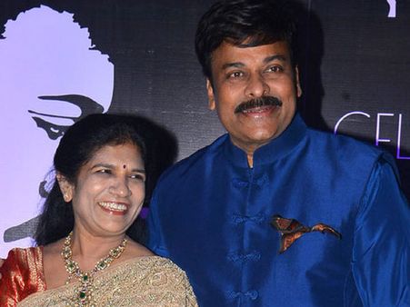 శతమానం భవతి: 40 ఏళ్ల చిరంజీవి దాంపత్య జీవితం.. పెళ్లిరోజున!