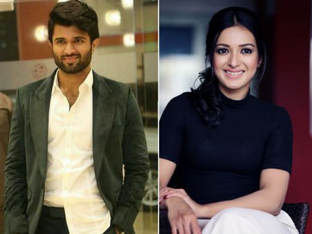 విజయ్ దేవరకొండ మూవీలో హీరోయిన్‌గా కేథరిన్