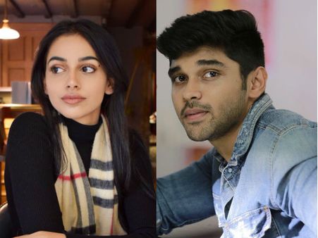 తమిళ అర్జున్‌రెడ్డి ప్రియురాలి ఈమెనే.. ఇక ముద్దులే ముద్దులు