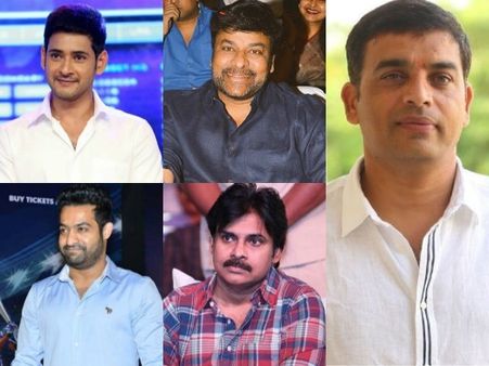 చిరు, బాలయ్య, మహేష్, పవన్, జూ ఎన్టీర్ గురించి.. దిల్ రాజు నిజాయితీగా!