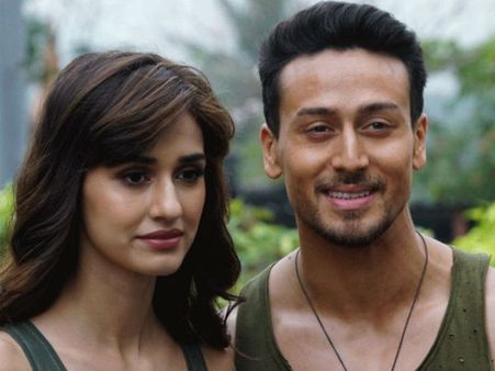 టైగర్ ష్రాఫ్, దిశా పటానీ చీప్ ట్రిక్స్... ఛీ కొడుతున్న నెటిజన్లు!