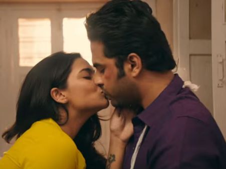 ఫలక్‌నుమా దాస్, పోలీసుగా పెళ్లిచూపులు డైరెక్టర్.. టీజర్ మొత్తం బూతే!