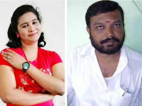 థ్రిల్లర్ సినిమా కోసం భార్యని చంపేశాడు.. నటి సంధ్య హత్యకేసులో సంచలనాలు!