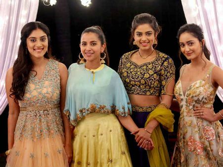 గోవాలో ఇక నలుగురు అమ్మాయిల రచ్చ.. ఏం చేయబోతున్నారంటే..