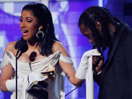 గ్రామీ 2019 అవార్డులు: చరిత్ర సృష్టించిన మహిళా మ్యూజిక్ డైరెక్టర్