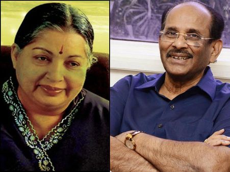 జయలలిత బయోపిక్ తలైవి... రంగంలోకి ఎన్టీఆర్ బయోపిక్ నిర్మాత, విజయేంద్రప్రసాద్.. దర్శకుడు ఎవరంటే!