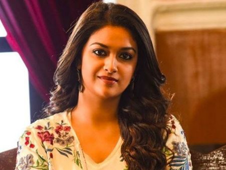 కీర్తీ సురేష్‌కు ముహుర్తం పెట్టేశారట.. రెండోసారి కూడా!