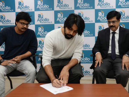 చిరంజీవి చిన్నల్లుడి మెగా హృదయం.. మంచి పని చేసి ప్రశంసలు!