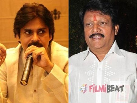 కోడి రామకృష్ణ మృతి: ఆవేదనకు లోనైన పవన్ కల్యాణ్