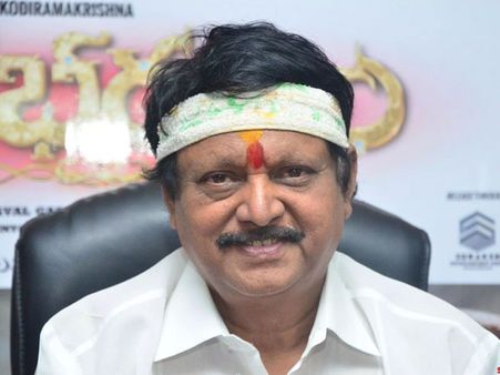 డైరెక్టర్‌గా కోడి రామకృష్ణ ట్రేడ్ మార్క్ ఏంటో తెలుసా?