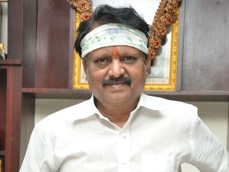 శతాధిక చిత్రాల దర్శకుడు కోడి రామకృష్ణ కన్నుమూత