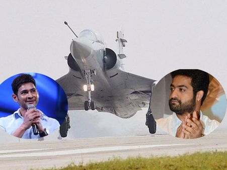 సైలెంట్‌గా ఉండండి, మావాళ్లు చూసుకుంటారు.. మెరుపు దాడులపై మహేష్, ఎన్టీఆర్, సిద్దార్థ్!