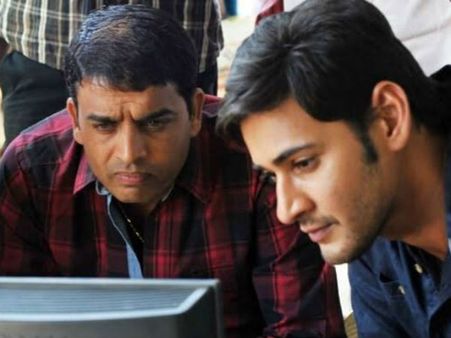 దిల్ రాజును... మహేష్ బాబు అందులో ఇరికించాలని చూశాడా?