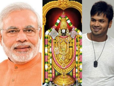 దేవుడి ఫోటో చూపిస్తూ మోడీపై అటాక్.. మంచు మనోజ్ సంచలన వ్యాఖ్యలు!