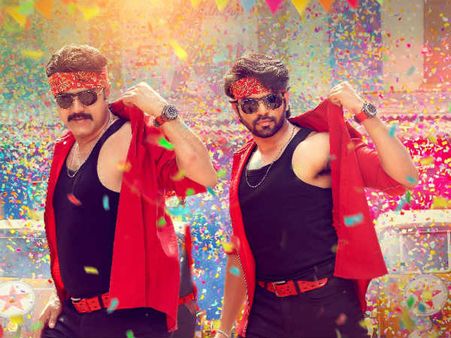 వైవిధ్యంగా మార్షల్.. కొత్త హీరో అదరగొట్టాడు..