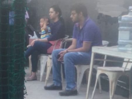 స్మార్ట్ లుక్‌లో అదరగొడుతున్న నందమూరి మోక్షజ్ఞ..లేటెస్ట్ లుక్ వైరల్!