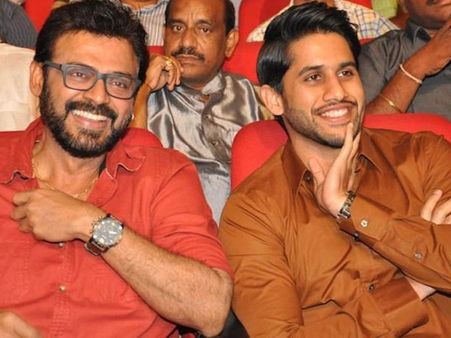 కోనసీమ నేపథ్యంలో వెంకటేష్, చైతు చిత్రం!