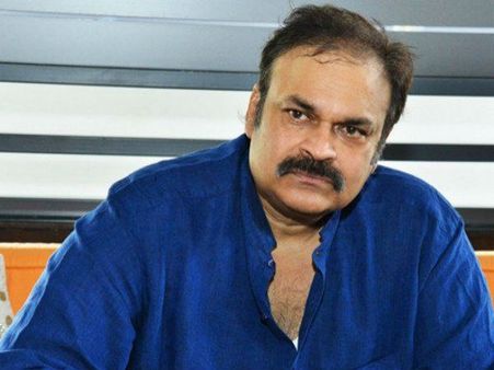 డబ్బు కోసం కాదు.. వ్యక్తిత్వం నచ్చడం వల్లే.. నాగబాబు