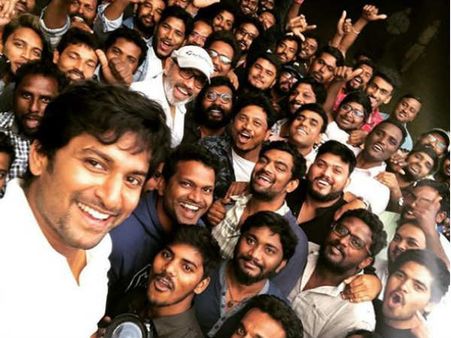 జెర్సీ షూటింగ్ కంప్లీట్.. నాని క్రికెటర్ అర్జున్‌గా వస్తున్నాడు!