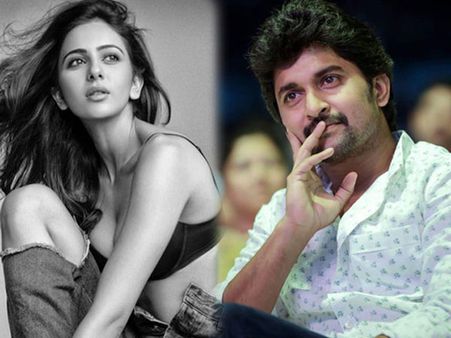 నాని సినిమాలో రకుల్ ప్రీత్ సింగ్ ఐటమ్ సాంగ్!