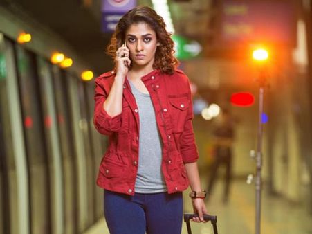 సీబీఐ ఆఫీసర్‌గా నయనతార.. 22న వస్తున్న అంజలి...