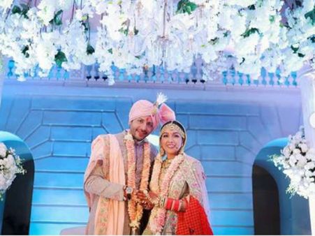 నటుడిని పెళ్లాడిన సింగర్ నీతి మోహన్: రిసెప్షన్ రద్దు, కారణం..