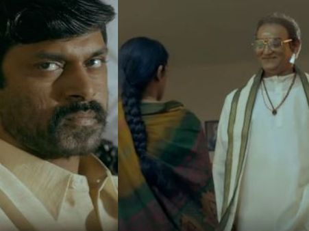 చంద్రబాబే విలన్.. లక్ష్మీస్ ఎన్టీఆర్ పాటలో వర్మ టార్గెట్ అదే.. నీ ఉనికే నా జీవితం అంటూ