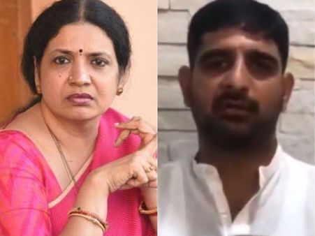 జీవితకు ఇదో ఫ్యాషన్ అయిపోయింది, గతంలో చిరంజీవిపై ఇలానే... : కౌశిక్ రెడ్డి రివర్స్ ఎటాక్