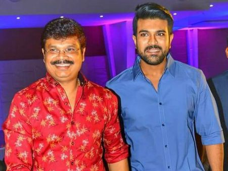 రామ్ చరణ్ ‘ప్లాప్’ స్టేట్మెంటును... బోయపాటి జీర్ణించుకోలేక పోతున్నారా?