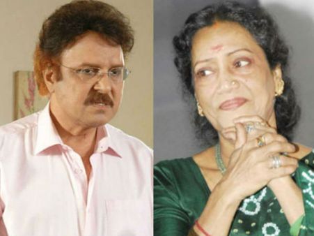 రమాప్రభతో నా సంబంధం.. అసలు అది పెళ్లే కాదు, 60 కోట్ల ఆస్తి ఇచ్చా.. శరత్ బాబు!