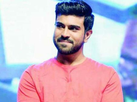 ఆర్ఆర్ఆర్‌లో రాంచరణ్ పేరు ఇదే.. 'R' అక్షరంతోనే మొదలు!