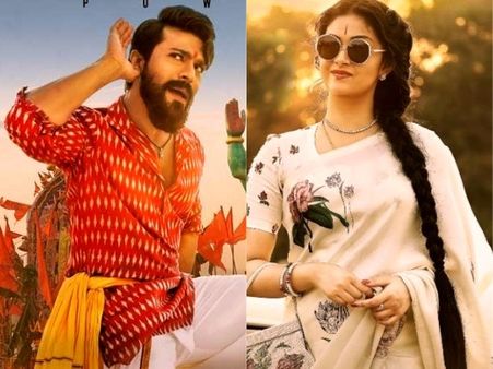 అవార్డుల పంట: మహానటికి ఆరు.. రంగస్థలంకు నాలుగు.. బాలకృష్ణ, నాగార్జున, చిరంజీవికి