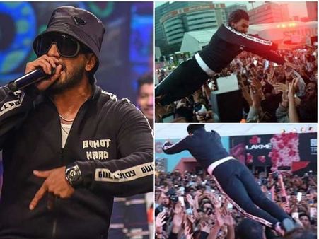 హీరో పిల్లచేష్టలతో ఫ్యాన్స్‌కు గాయాలు.. మత్తు వదిలించారు, వైరల్ అవుతున్న వీడియో!