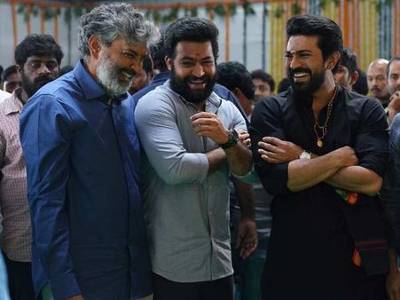 ‘ఆర్ఆర్ఆర్’ విషయంలో రాజమౌళి ప్రయత్నాలు ఫలించడం లేదా?