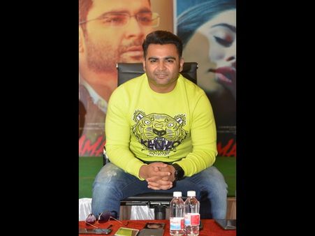 క్లాసిక్ హార‌ర్‌గా అమావాస్య.. ప్రేక్ష‌కులను భయపెట్టడం ఖాయం.. స‌చిన్ జోషి