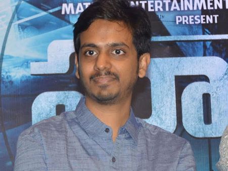 మరో విభిన్నమైన కాన్సెప్టుతో వస్తున్న సంకల్ప్ రెడ్డి