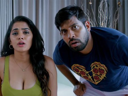 ‘అంతా బూతే.. ఈ సినిమా చేస్తున్నట్లు మా ఇంట్లో తెలిస్తే తంతారు’