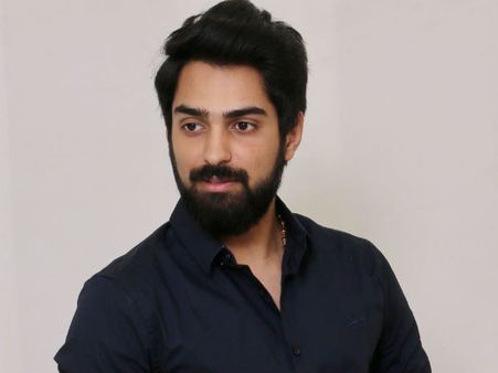 రాజ్ కందుకూరి కుమారుడికి వరుస ఆఫర్స్