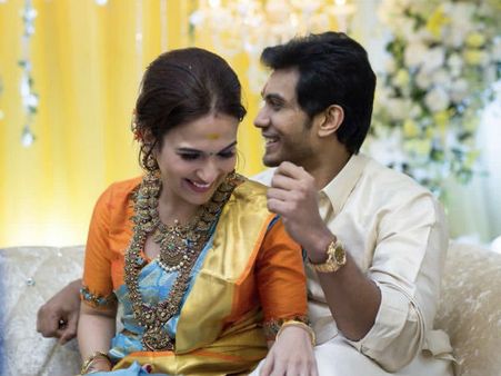 వి ఆర్ వన్ అంటూ పెళ్లి తర్వాత.. కొడుకు పేరు కలిసేలా సౌందర్య రజినీకాంత్ ట్వీట్!