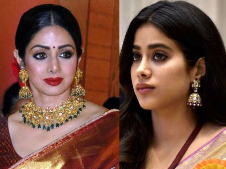 శ్రీదేవి తొలి వర్ధంతి: అమ్మా... నీవు లేవని గుర్తొస్తే హృదయం ముక్కలు.. జాహ్నవి ఎమోషనల్