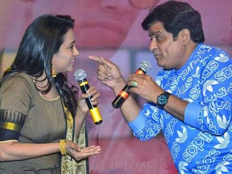 యాంకర్ సుమకు అలీ మరో షాక్.. గత వివాదం నుంచి గుణపాఠం..!